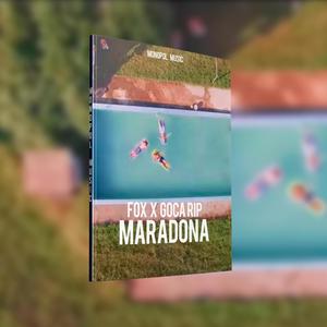 Maradona (feat. Goca R.I.P.) [Explicit]