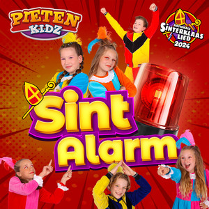 Sint Alarm (Nationale Sinterklaaslied 2024)