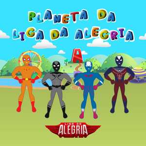 Planeta da Liga da Alegria