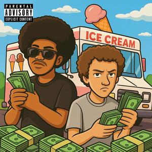 Ice cream truck (feat. Cap uno & Babyslxsh) (Explicit)