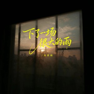 下了一场很大的雨