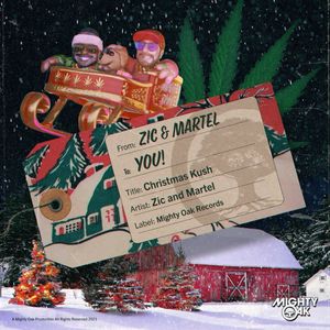 Christmas Kush(feat. Marty James) (Explicit)