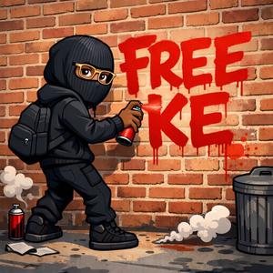 No Dissin Remix (Free Ke) (Explicit)