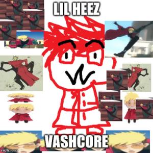 VASHCORE (Explicit)