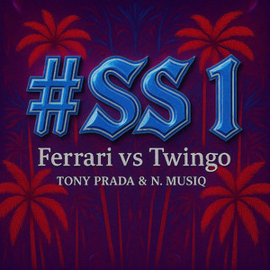 Ferrari vs Twingo #SS1 (Explicit)