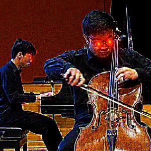 Rush E for cello and piano (feat. Andrew Li)