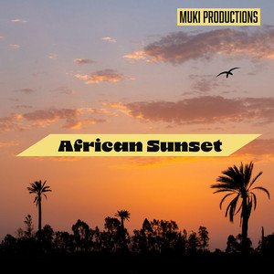 African Sunset