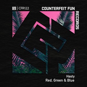 Red, Green & Blue (EP)