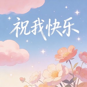 祝我快乐封面