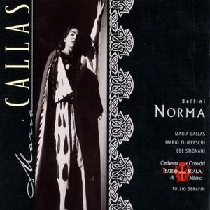 Norma (1997 Remastered Version) - Sinfonia (Orchestra) (诺尔玛)