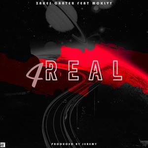 4 Real (feat. MCKLVY) [Explicit]