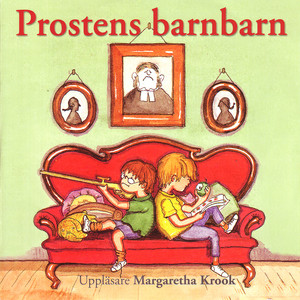 Prostens barnbarn av Eva Bexell