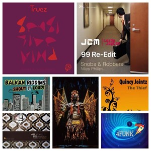 Nancy (Leslie JayCee remix)