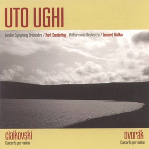 Concerto In D For Violin And Orchestra, Op. 35 - Allegro Moderato