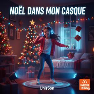 Noël dans mon casque