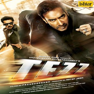 Tezz (Original Motion Picture Soundtrack)