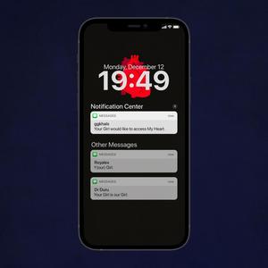 Y (OUR) GIRL (feat. ROYALEX & DR DURU) (Explicit)