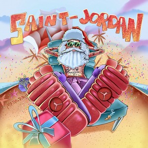 SAINT-JORDAN(Prod. by Syura) (Explicit)