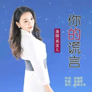 燕宝儿 - 雪花别为我难过（你的谎言）