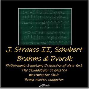 J. Strauss Ii,Schubert, Brahms & Dvořák