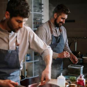 KVS - for the linecooks (Explicit)