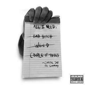 All I Need (Explicit)