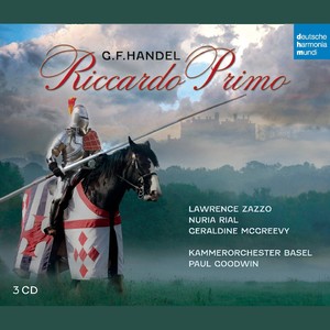 Händel: Riccardo Primo