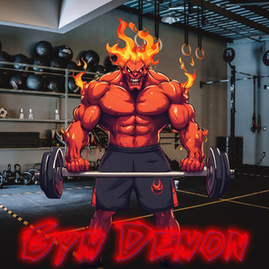 Gym Demon, Grinding Iron Paradise Phonk Music