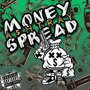 MONEY SPREAD (feat. prod. Fredo) [Explicit]