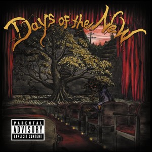 Days Of The New (Red Album)