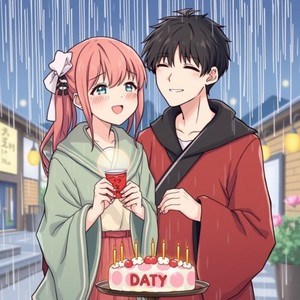 レイニーバースデイ~涙の誕生日~ ボカロ  [Vocaloid.ver] (COVER版)