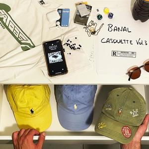 Casquette, Vol. 3 (Explicit)