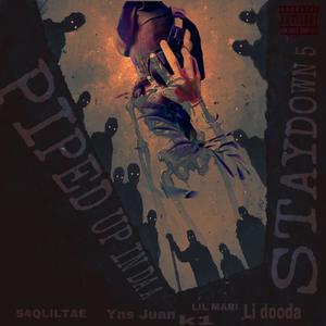Breakin Laws (feat. LIL MARI, K1 & Li DOODA) (Explicit)