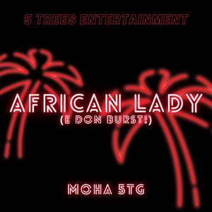 African Lady (Explicit)