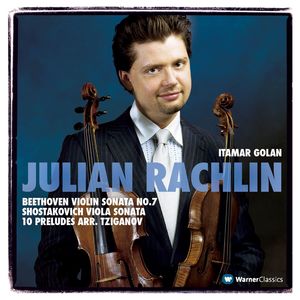 Shostakovich: 24 Preludes, Op. 34 - No. 2 in A Minor, Allegretto (Arr. Tsyganov for Violin and Piano)