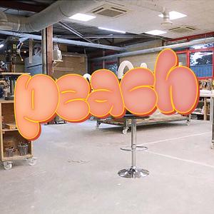 Peach (feat. Fonz) (Explicit)