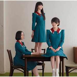 Perfume - Spending all my time