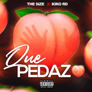 QUE PEDAZO (feat. Kiko RD) (Explicit)