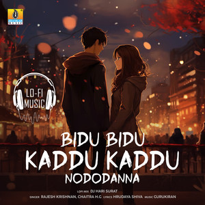 Bidu Bidu Kaddu Kaddu Nododanna (Lofi Mix)