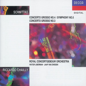 Concerto Grosso No. 3 - 2. Risoluto
