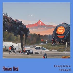 Flower Red