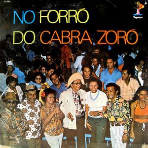 No Forró do Cabra Zoró