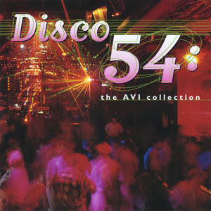 Disco 54 - The AVI Collection