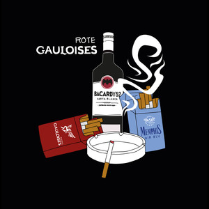 Rote Gauloises