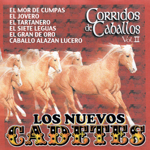 Corridos De Caballos, Vol. 2