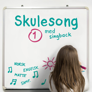Skulesong - Takkesong (mat) (Singback)