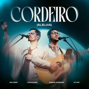 Cordeiro (Aleluia) (Ao Vivo)