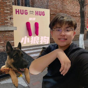小狼狗封面
