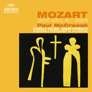 Mozart: Mass in C Minor