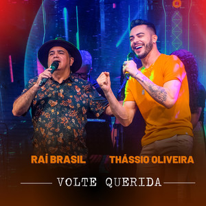 Volte Querida (Ao Vivo)